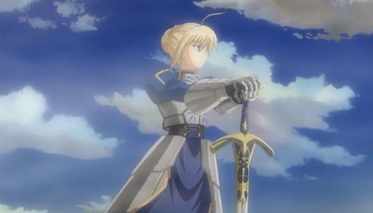 Fate/stay night