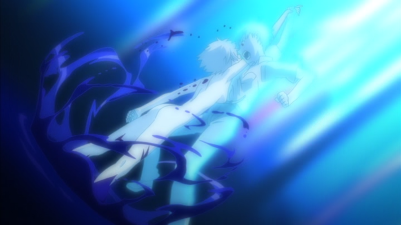 イヌワシ 〜うらぶれ探偵とお嬢様刑事の池袋事件ファイル〜